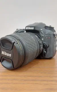 دوربین عکاسی نیکون مدلD7100