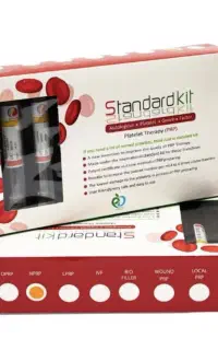 آف ۵۰٪خدمات مزوتراپی وپی آر پی(PRP) مودر مطب پزشکی