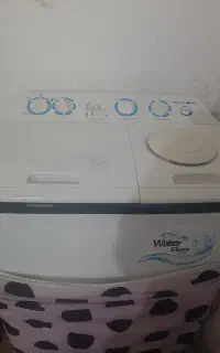 ماشین لباسشویی