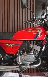 کاوازکی125GTO