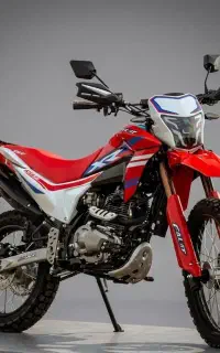 فلات xr250cc