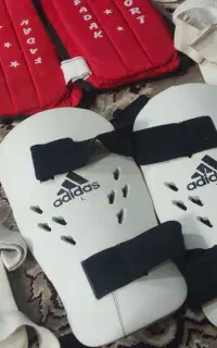 وسایل تکواندو