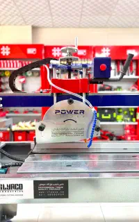 فرز آبی و سنگبر ایلیاکو مدل Powerدومتر برش میزبرش
