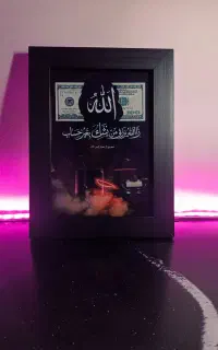 قاب رزق و دلار با طرح خاص CLS500