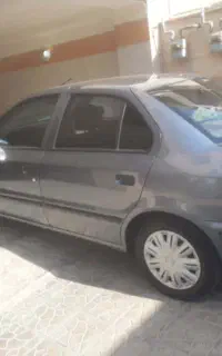 سمند مدل 95