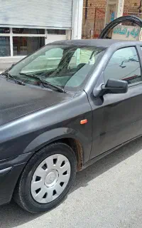 سمند مدل 81شاسی سالم نقد ومعاوضه