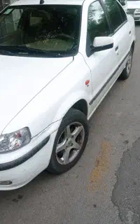 سمند lx خانگی مدل ۹۰