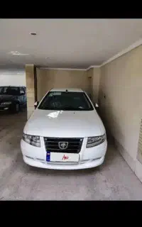 سمند سورن xu7p مدل 403 صفر کیلو متر