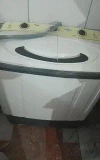 ماشین لباسشویی دوقلو
