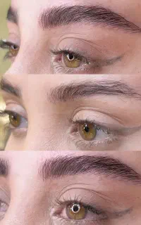 میکروبلیدینگ ابرو به روش کاملا طبیعی