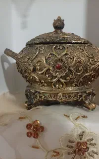 دکوراولی جاشکلاتی ازسمت راست فقط150