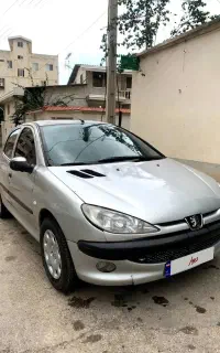 206 تیپ 2