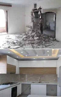تعمیرات ساختمان