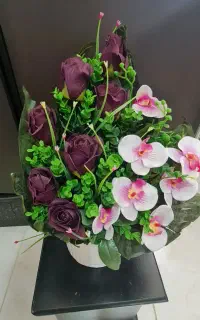 باکس گل زیبا