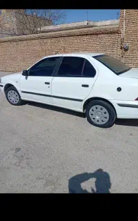 فروش سمند مدل ۹۱دوگانه دست