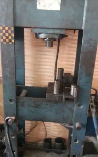 زیر بندی و جلوبندی.تعمیر سیبک