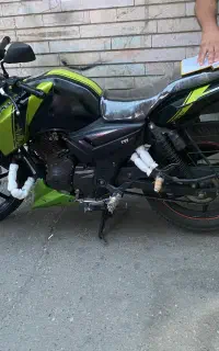 آپاچی ۱۵۰ مدل ۹۴