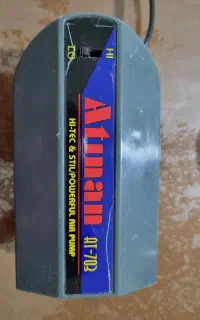 پمپ اکسیژن آکواریوم آتمن