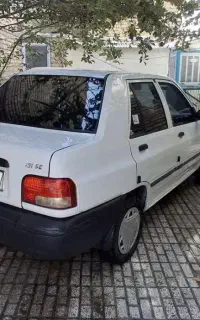پراید 131 مدل 95