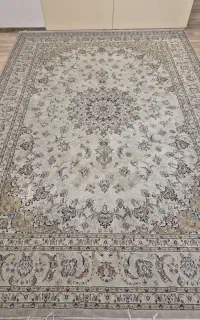 ۲ عدد فرش نگین مشهد ۹ متری