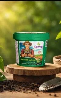 قرص کود گلخانه ای