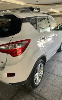 چانگان گیربکس نو بدنه و فنی عالی