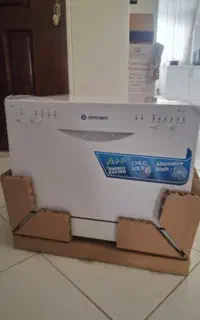 ظرفشویی رو میزی 6 نفره ZEROWATT