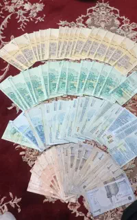 پول نقد سالم