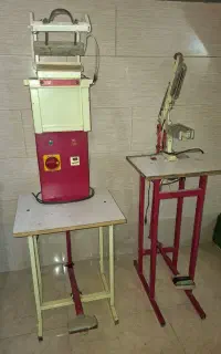 دستگاه پرس حرارتی