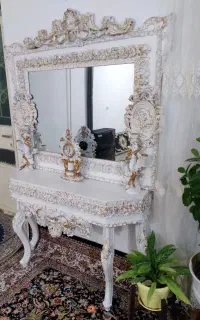 اینه کنسول سالم