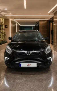 جک S5 اتوماتیک وارداتی 98 موتور 2000