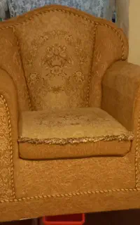 فروش مبل راحتی ۷ نفره در حد