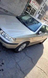 سمند بژ