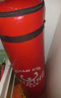 کیسه بکس نیاز به تعمیر