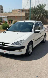 206 تیپ ۵ سیمی مدل ۹۶