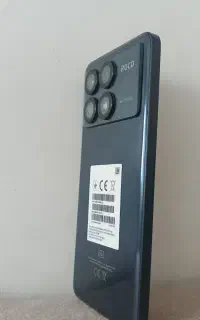 غول مرحله آخر گیمینگ(poco x6pro 512ram12)