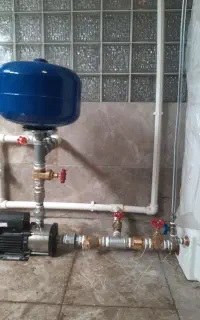 تاسیسات در تمام نقاط خرمدشت کرج کمالشهر چهار باغ