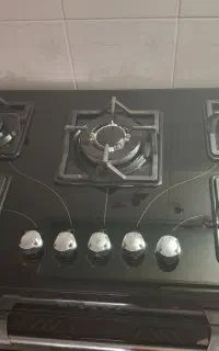 گاز درحد نو