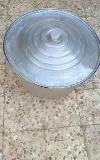 قبلمه روهر بزرگ با وزن۶کیلووملاق زیاد کار نکرد