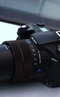 دوربین سونی عکاسی فیلمبرداری 4K RX10