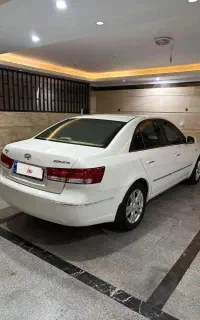 هیوندا سوناتا ۲۰۰۹ فول