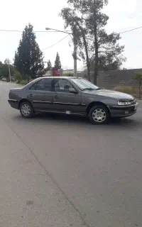 پژو پارس سال مدل ۹۳