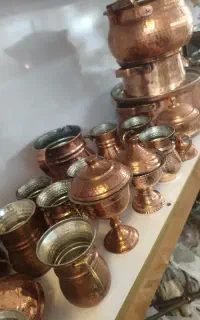 خریدار انواع مس برنزبصوت نقد وآنی