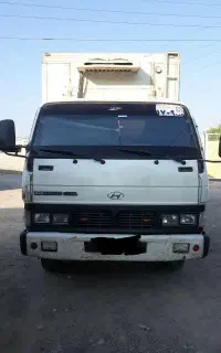 هیوندا کروز مدل 86