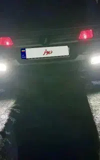 پژو ۴۰۵ مدل ۹۱ دوگانه سوز شرکت