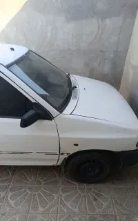 پراید131مدل 85