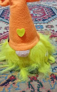 عروسک بچکونه کوتوله