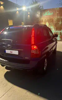 اسپرتیج ۲۰۰۸ بی رنگ خانگی فنی سلامت