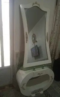 آینه کنسول