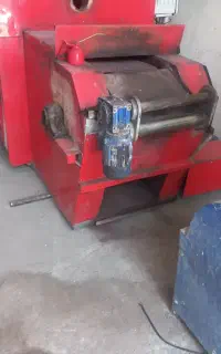 دستگاه سنگک تونلی ریزشی سالم به شرط